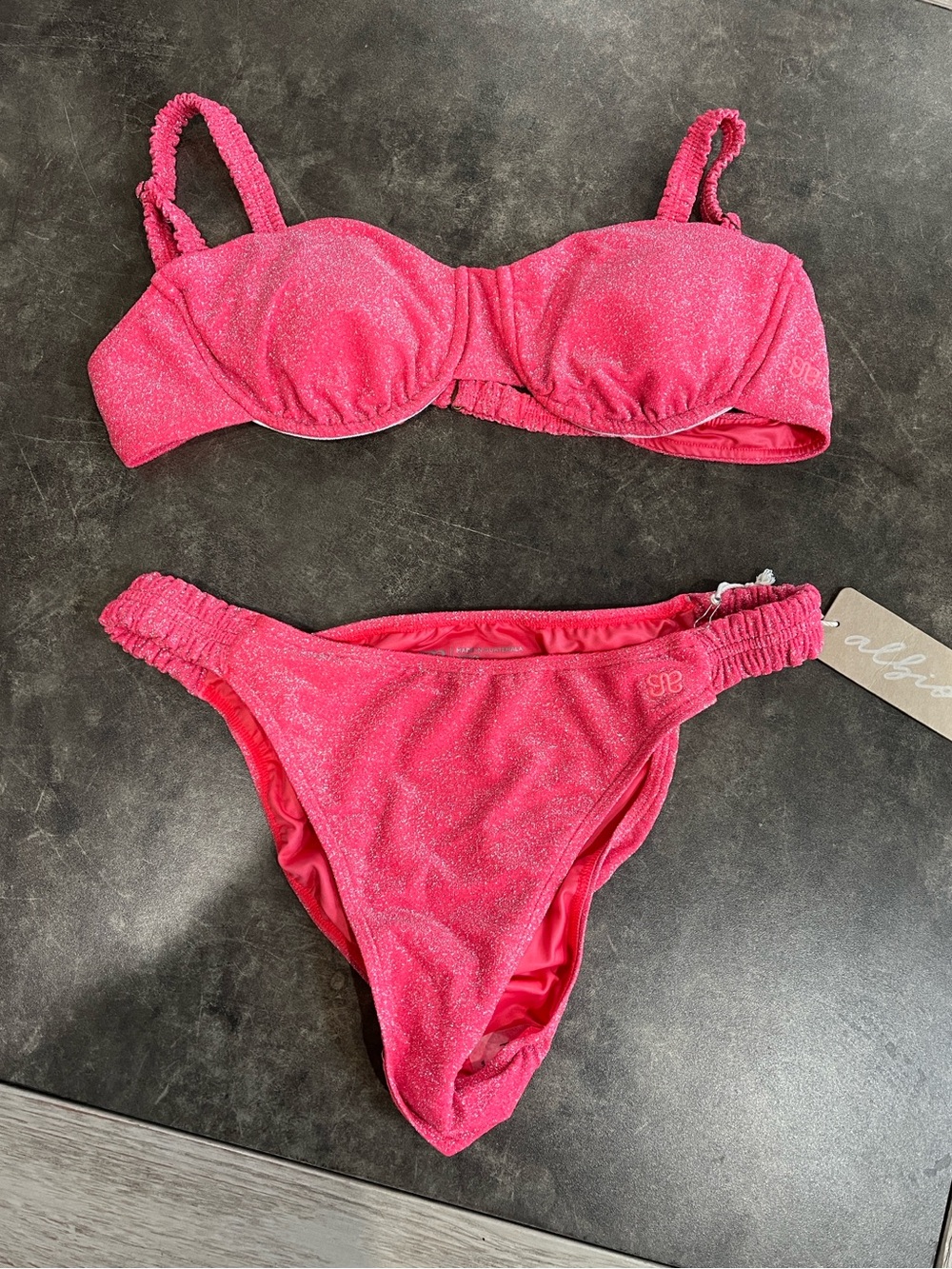 Albion showgirl bikini